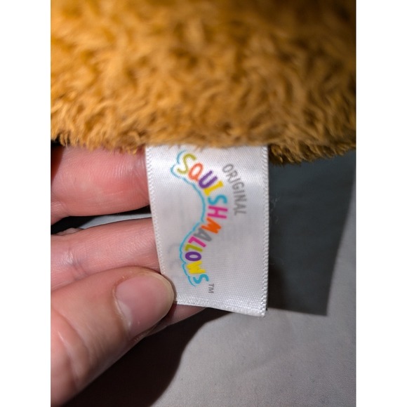 Squishmallows Niala Strawberry Cheesecake Cupcake Plush Stuffed Animal No Tag 9" - Picture 2 of 8